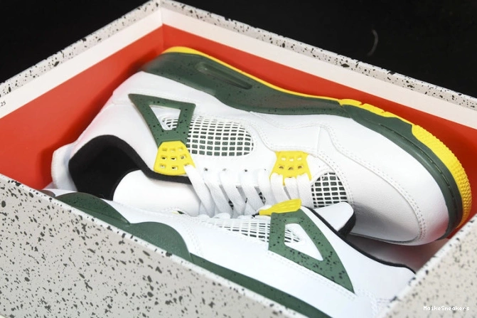 MaikeSneakers Retro Ducks Oregon Duckman 257-255275 4 Jordan 0731